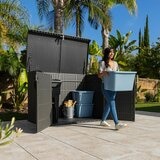 Lifetime 6.2呎 X 3.4呎 橫式儲藏屋