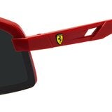 FERRARI 太陽眼鏡 FZ6010U 514/87 紅色