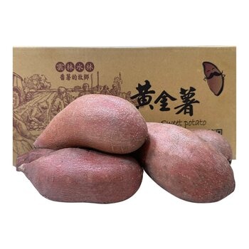 產銷履歷 台農66號紅肉地瓜 5公斤