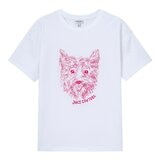 Juicy Couture 女刺繡短袖上衣