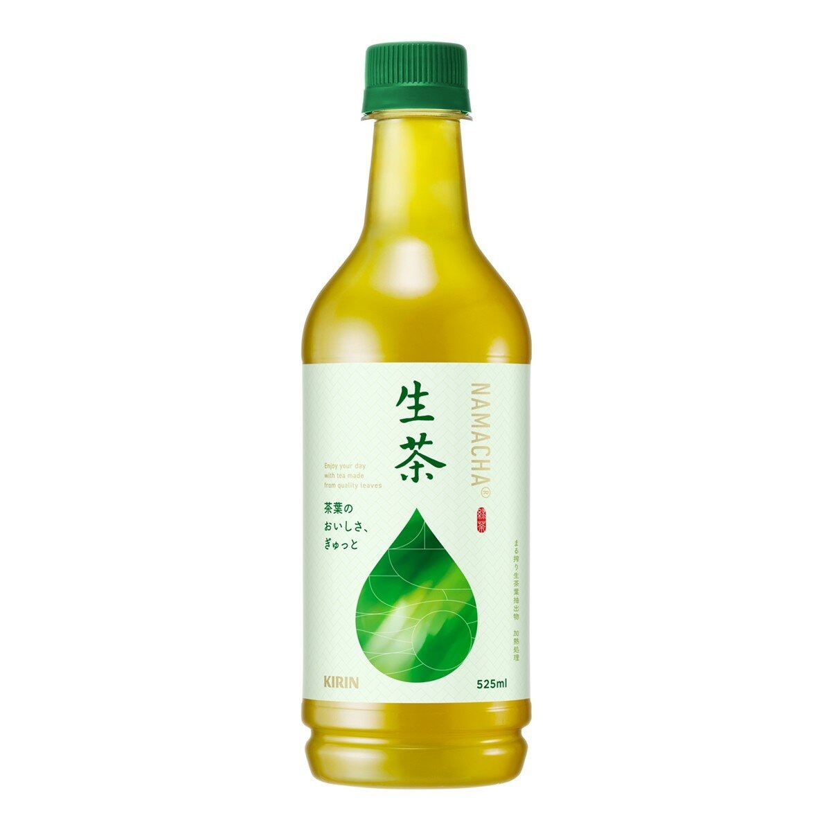 麒麟 生茶 525毫升 X 24入