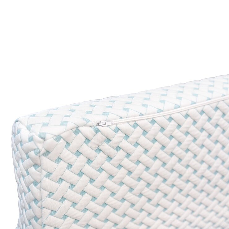 幻知曲 親水舒眠人體工學枕 65公分 X 34公分 X 7公分 / 11公分