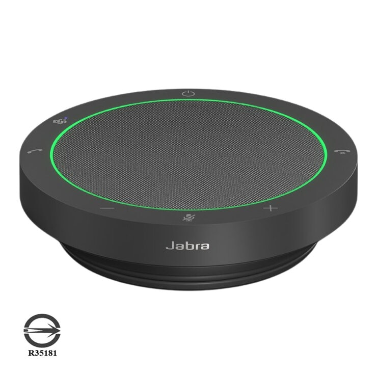 Jabra Speak2 40 MS 可攜式全雙工會議揚聲器