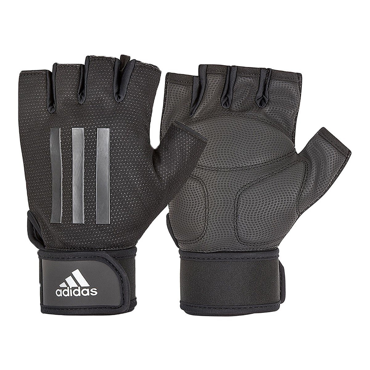 Adidas 進階加長防護手套 XL