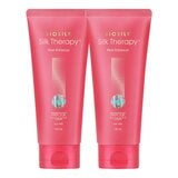 Biosilk Silk Therapy 熱能防護柔順免沖洗修護乳 120毫升 X 2入 Biosilk Silk Therapy 熱能防護柔順免沖洗修護乳 120毫升 X 2入
