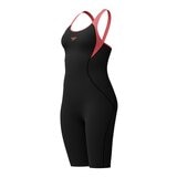 Speedo 女連身及膝泳裝
