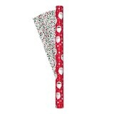 科克蘭 雙面包裝紙 紅色