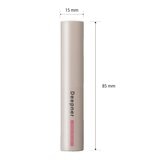 近江兄弟 Deepner 深層保濕水光潤色護唇膏 裸粉 2.3公克 X 3入