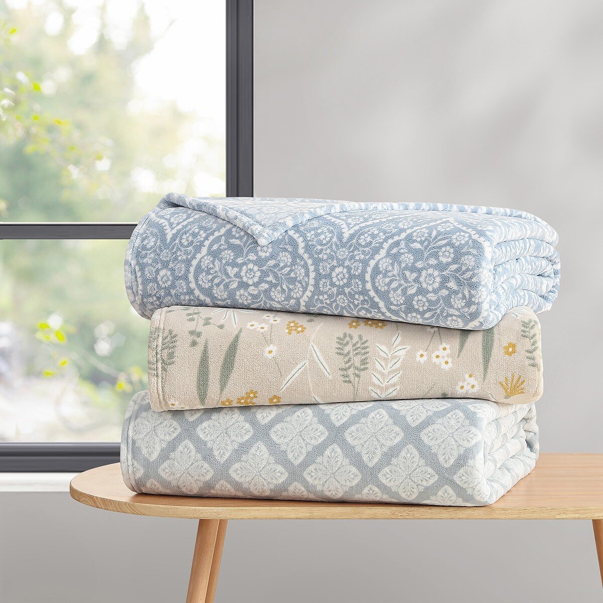 Casual Living 雙人舒適毯 233公分 X 248公分