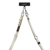 MAGEASY 2-in-1 Utility Strap 二合一掛繩 / 掛繩片組 20公釐 星光色