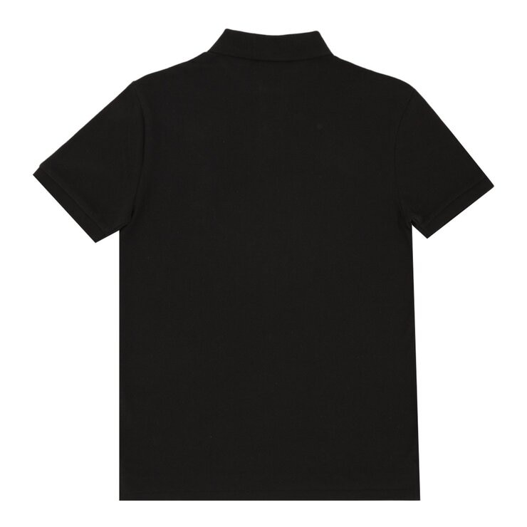 Ralph Lauren 男短袖Polo衫 黑色