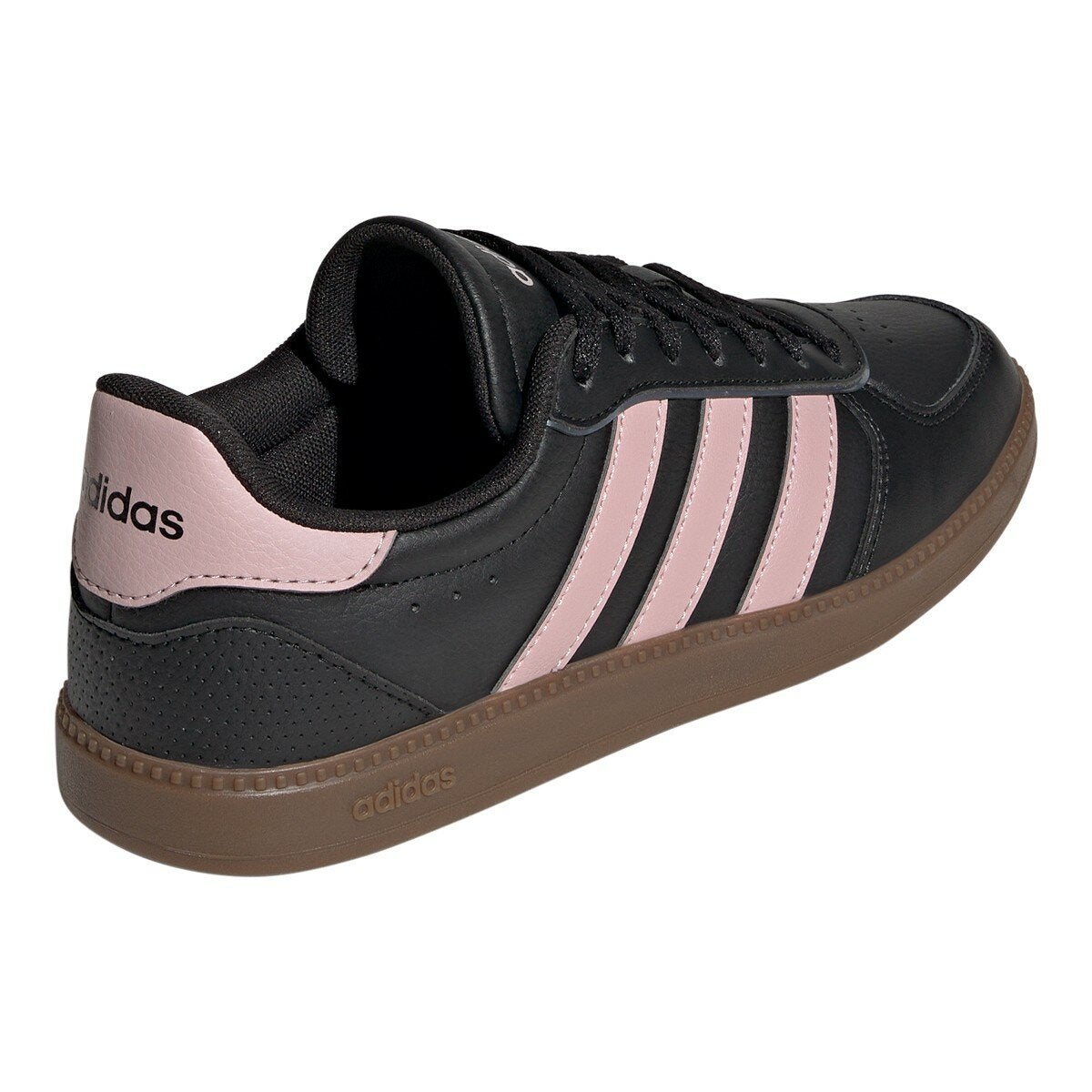 Adidas 女休閒鞋 黑