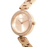 DKNY 女錶 City Link 系列 RS GLD NY2826