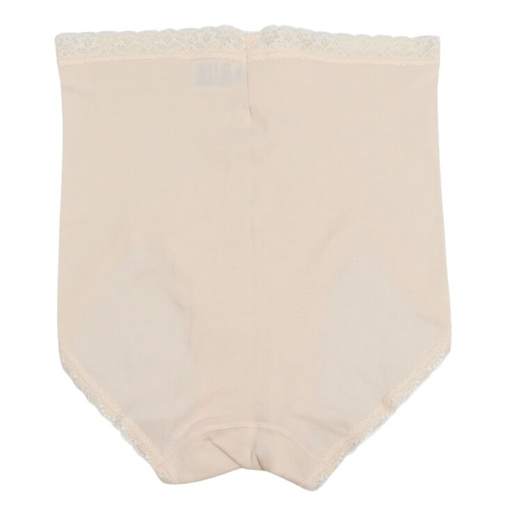 AS 女絹混內褲 2入 膚色