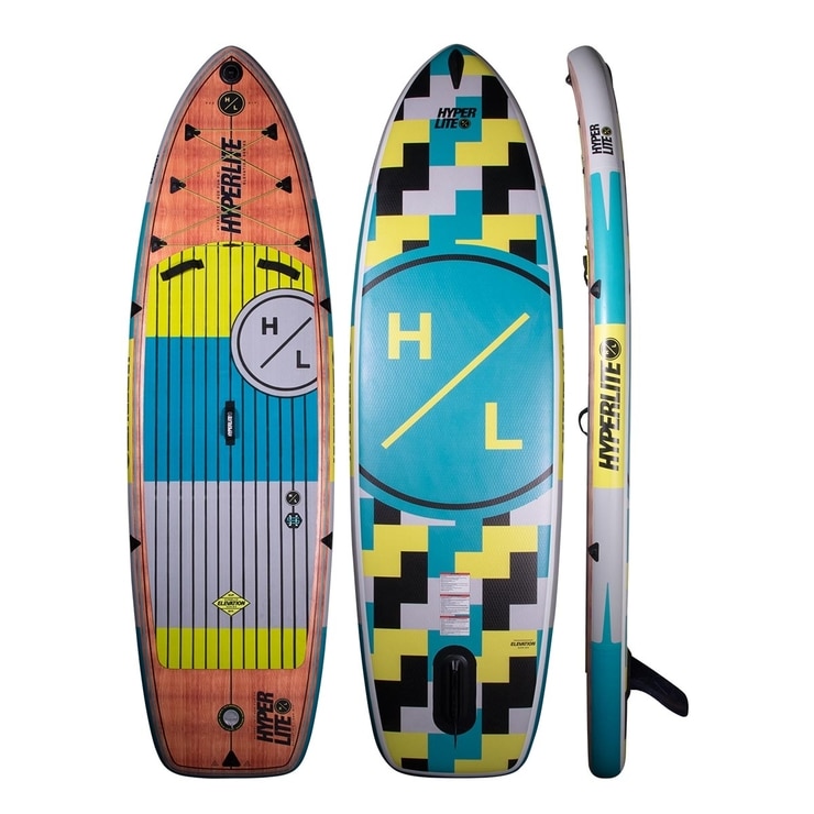 Hyperlite 10呎充氣式槳板 (附車用電動充氣機) Costco 好市多線上購物