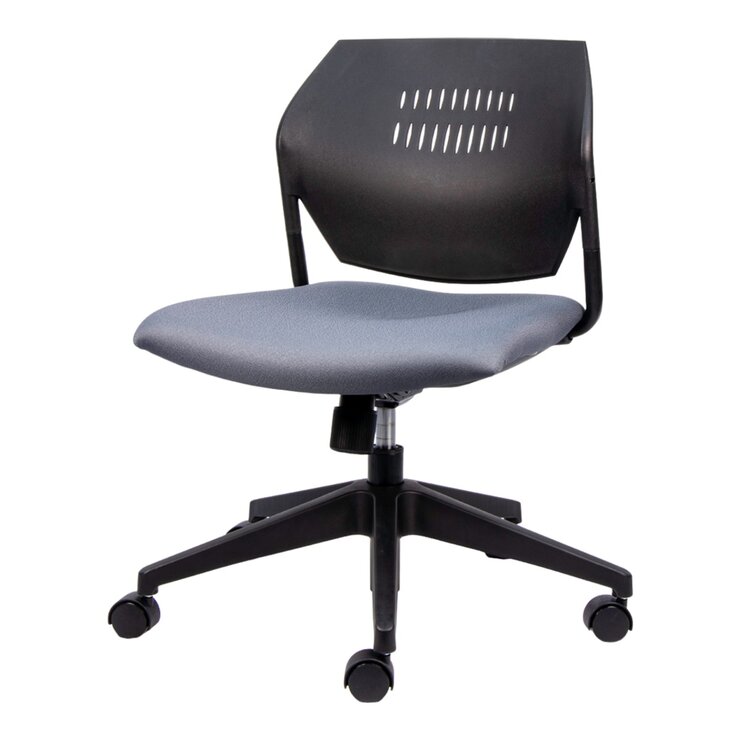 Musical Chairs Impressa 無扶手辦公椅 灰 Musical Chairs Impressa 無扶手辦公椅 灰