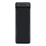 HEALTHPIT HT-235 全折疊電動走步機 曜石黑