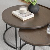 Bayside Furnishings 咖啡邊桌兩件組