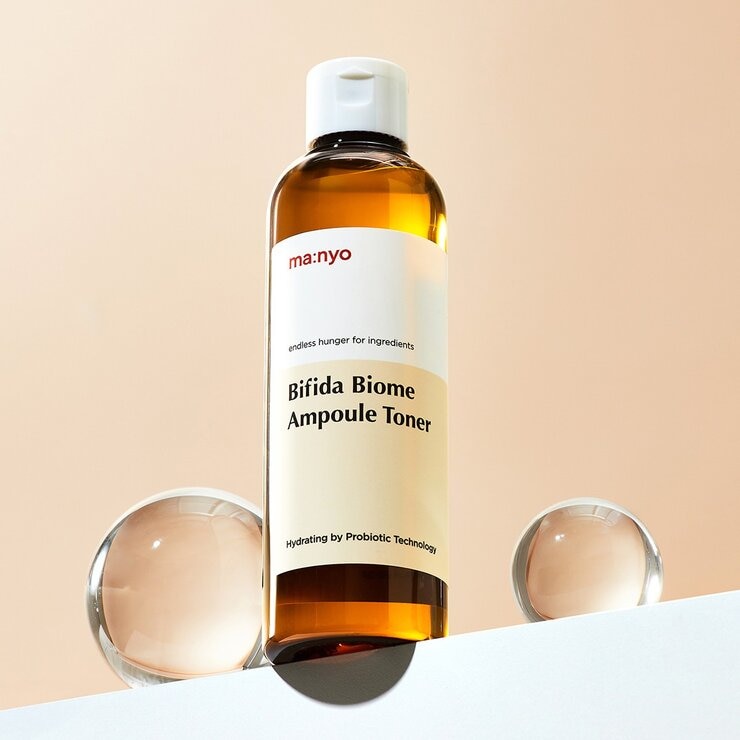 Ma:Nyo Bifida 保養三件組