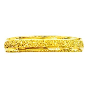 24K黃金戒指 典雅 53厘