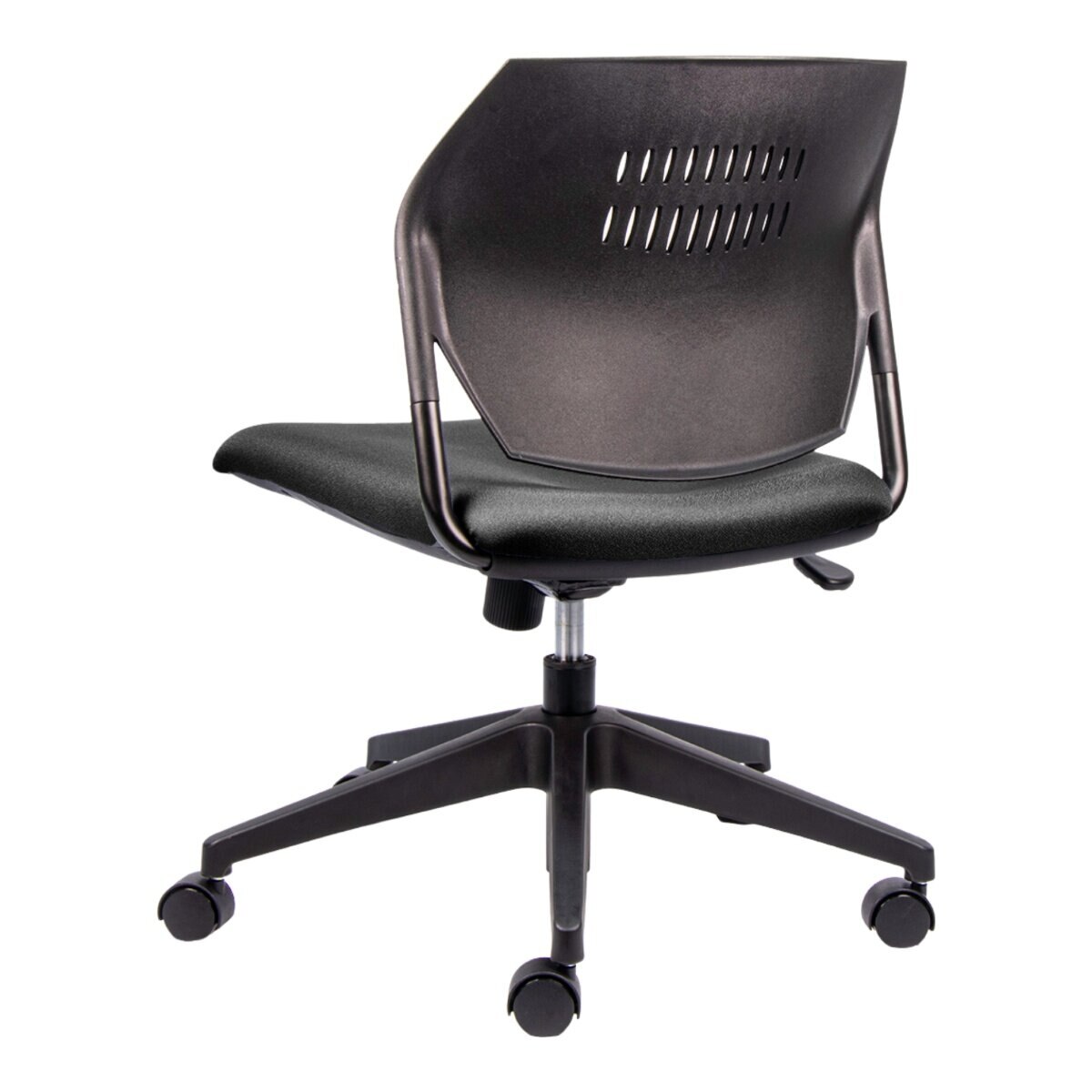 Musical Chairs Impressa 無扶手辦公椅 黑 Musical Chairs Impressa 無扶手辦公椅 黑