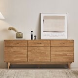 Finlandia Marrone 多功能置物櫃 寬180公分