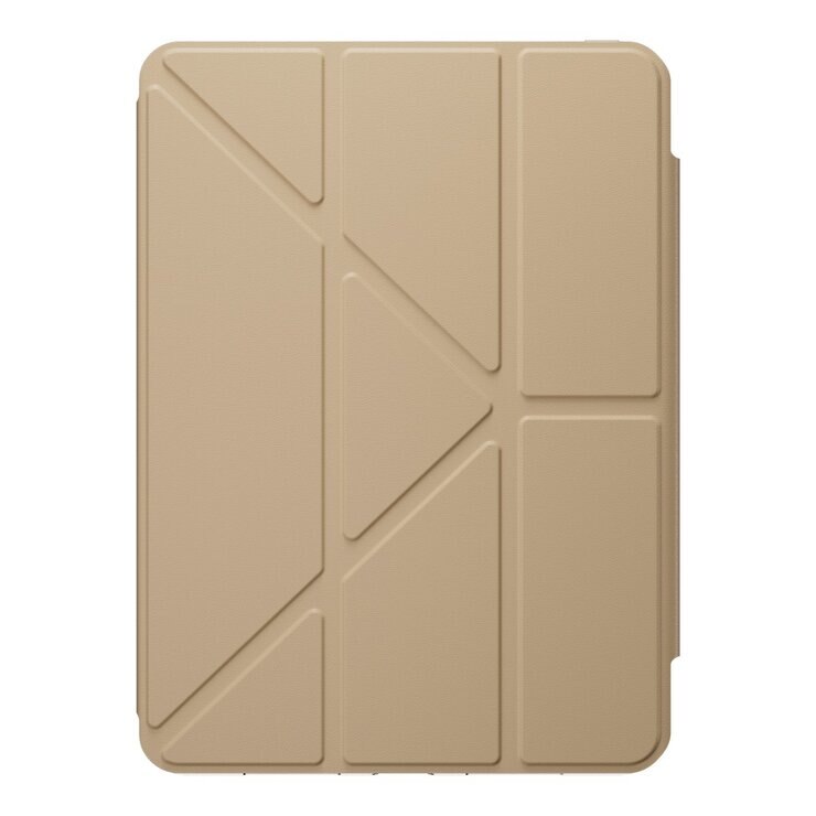 MAGEASY Facet 全方位支架透明背蓋保護套 2024 iPad Pro 11吋