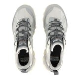 Palladium 男鯊齒鞋 灰