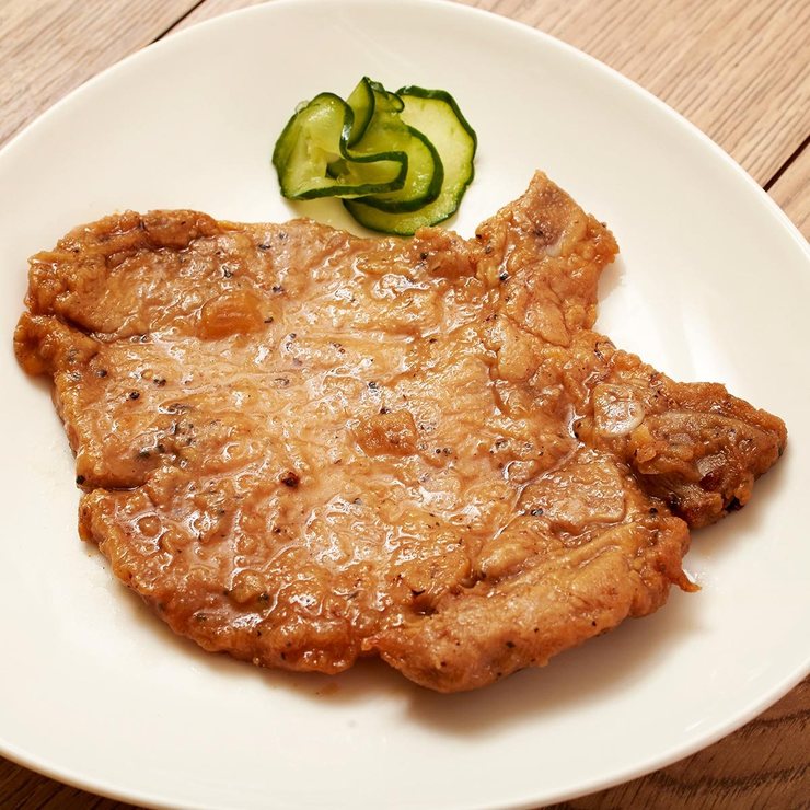 高津 冷藏古早味滷排骨 1.2公斤