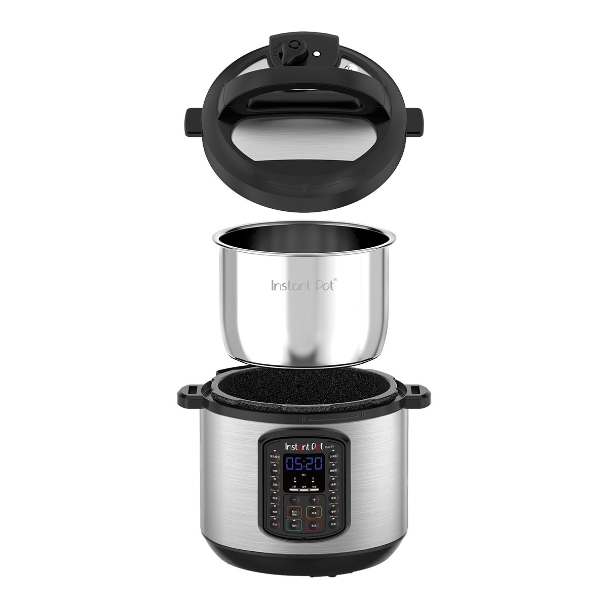 Instant Pot 電子壓力鍋 Duo SV 60