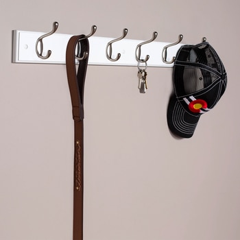 BirdRock Home 掛勾架2入 BirdRock Home 掛勾架2入