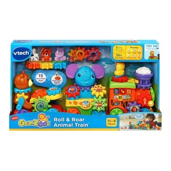 Vtech 歡樂學習動物小火車 Vtech 歡樂學習動物小火車