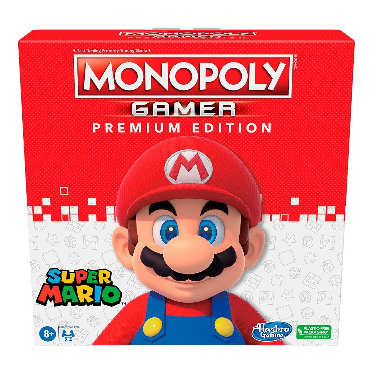 地產大亨 瑪利歐冒險大挑戰