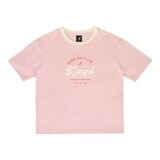 KANGOL 印花女短袖Logo上衣