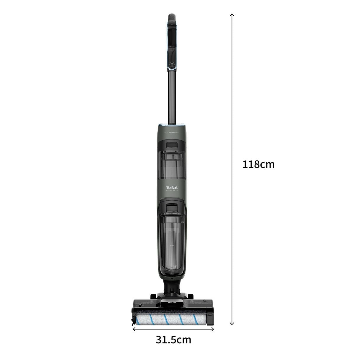 Tefal 法國特福 無線智能洗地機 X-Clean 4 GF5035HT Tefal 法國特福 無線智能洗地機 X-Clean 4 GF5035HT