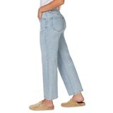 Well Worn 女直筒九分牛仔長褲