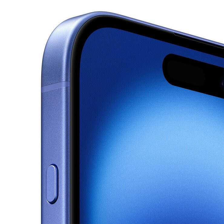 Apple iPhone 16 128GB 湛海藍色 Apple iPhone 16 128GB 湛海藍色