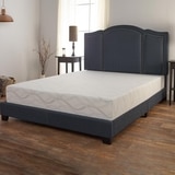 Comfort Tech 美國製加大雙人床墊 183公分 X 190 公分