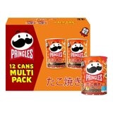 品客 章魚燒風味洋芋片 48公克 X 12入