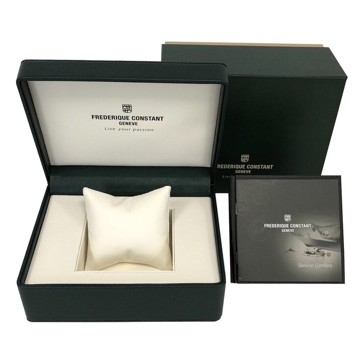Frederique Constant Classic Automatic系列 男錶 FC-303SS5B6B Frederique Constant Classic Automatic系列 男錶 FC-303SS5B6B