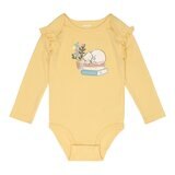 Pekkle 嬰兒秋冬服飾四件套組 蜜蜂 18M