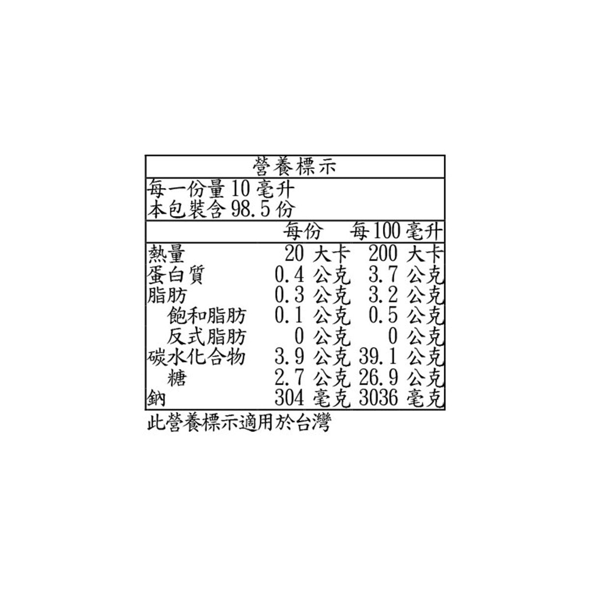 Daisho 日式燒肉醬 1.15公斤