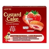 樂天 卡士達派 奢華草莓風味 29公克 X 30入 樂天 卡士達派 奢華草莓風味 29公克 X 30入