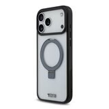 TUMI 透明金屬支架Magsafe 手機殼 iPhone 17 Pro Max