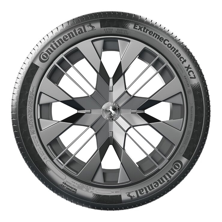 馬牌 245/45 R20 103V EXC XC7 CS SIL 輪胎