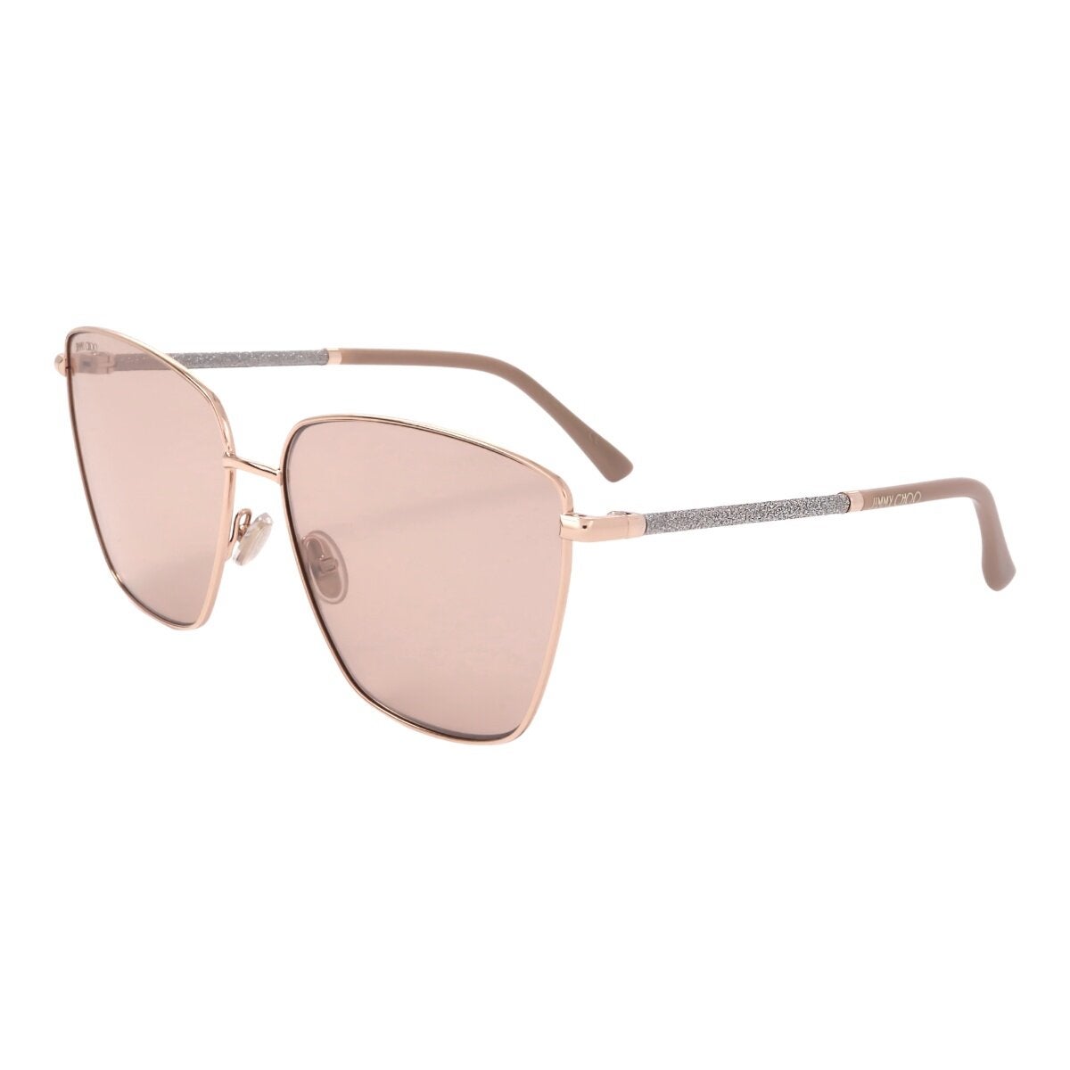 JIMMY CHOO 太陽眼鏡LAVI/S BKU2S 粉色