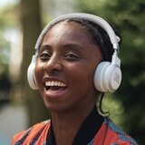 JBL Live 670NC 耳罩式降噪藍牙耳機 白