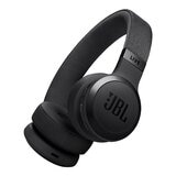 JBL Live 670NC 耳罩式降噪藍牙耳機 黑