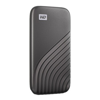 WD My Passport 4TB 外接式固態硬碟