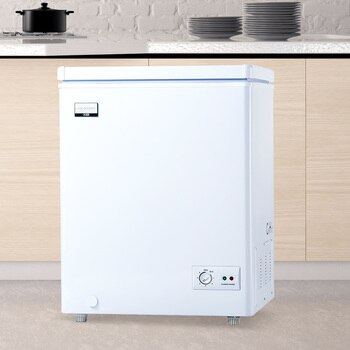 Frigidaire 富及第 100 公升商用臥式冷凍櫃FRT-1007HZ Frigidaire 富及第 100 公升商用臥式冷凍櫃FRT-1007HZ